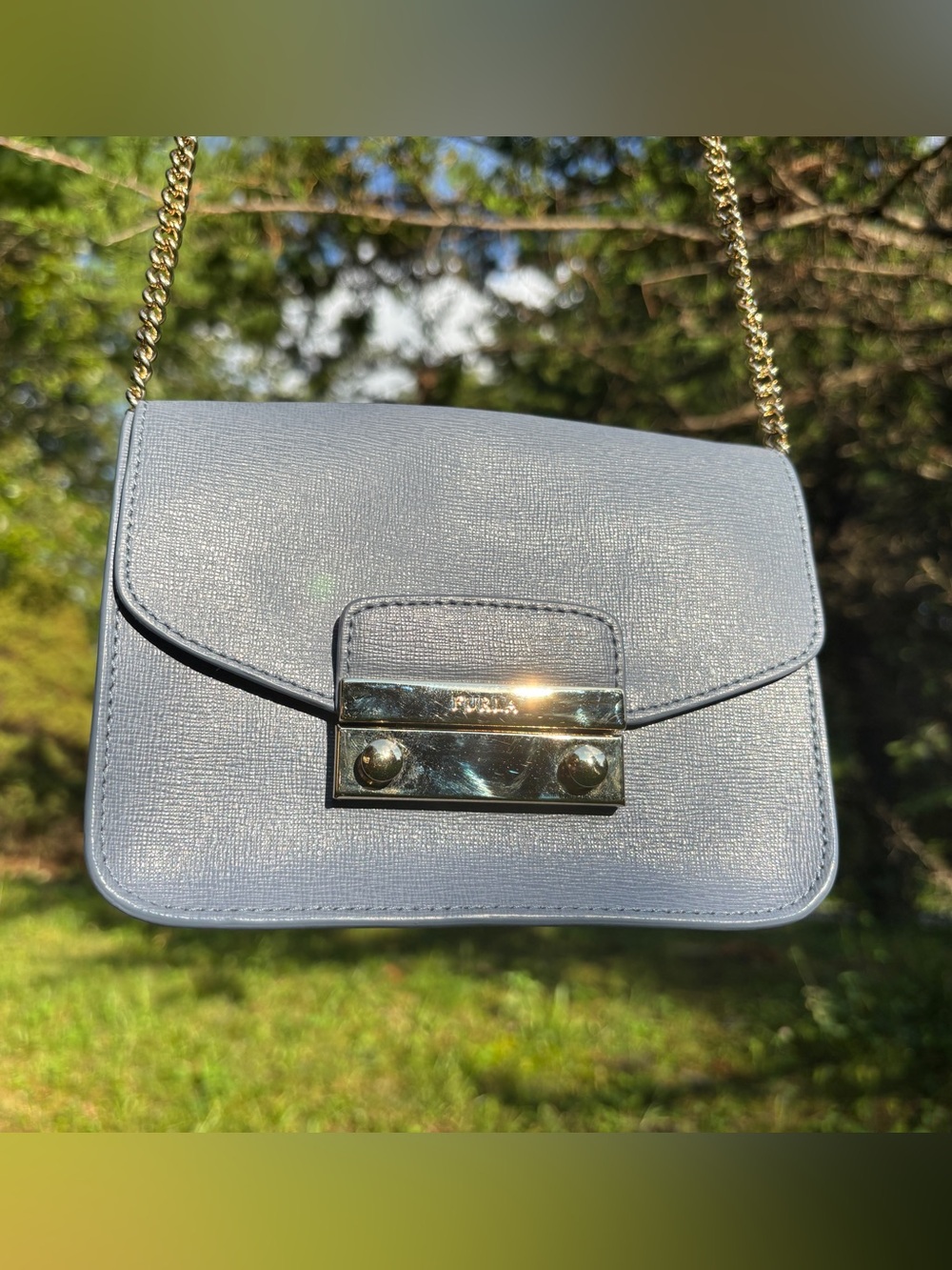 Furla Metropolis Crossbody Bag